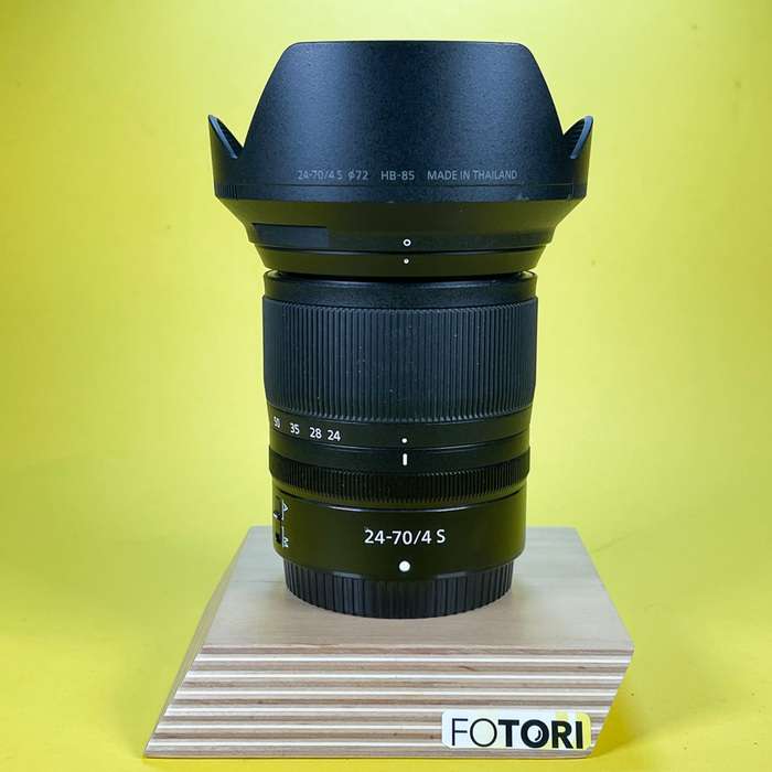 Nikon Z 24-70/4 S | 20269379