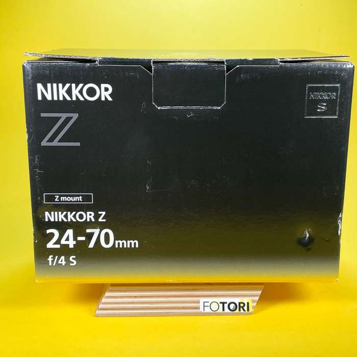 Nikon Z 24-70/4 S | 20269379