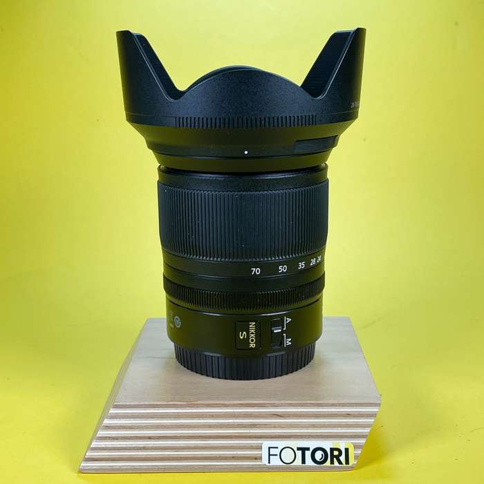 Nikon Z 24-70/4 S | 20269379