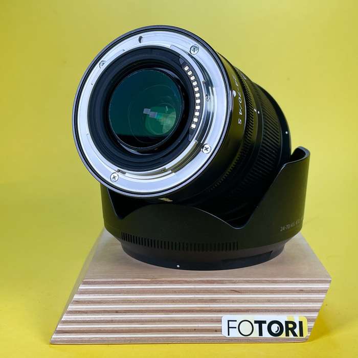 Nikon Z 24-70/4 S | 20269379