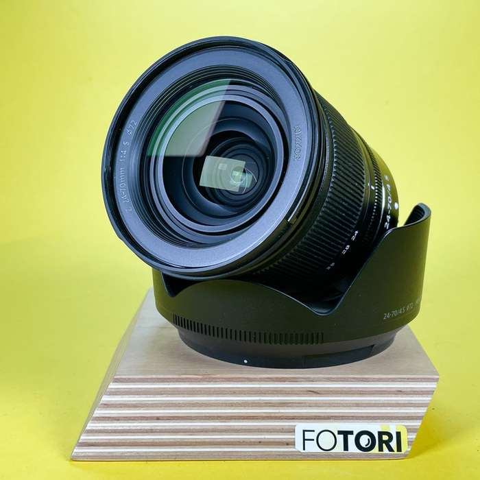 Nikon Z 24-70/4 S | 20269379