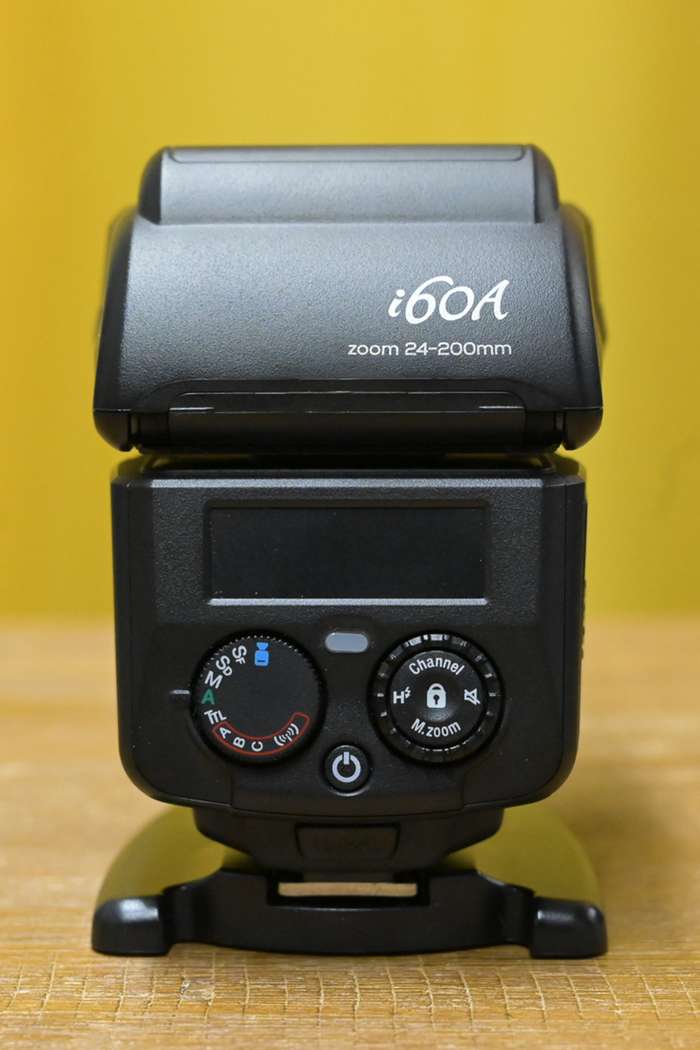 Nissin blesk i60A pro Fujifilm