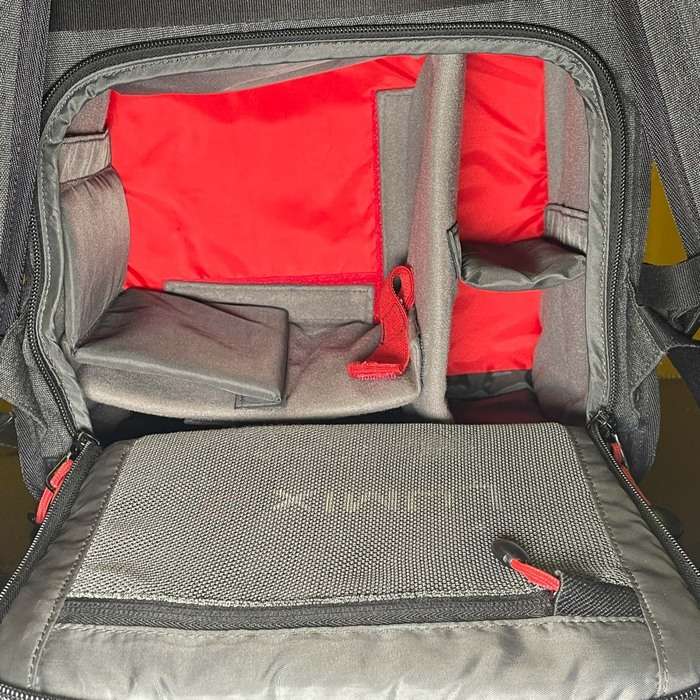 PANASONIC BATOH PRO LUMIX G