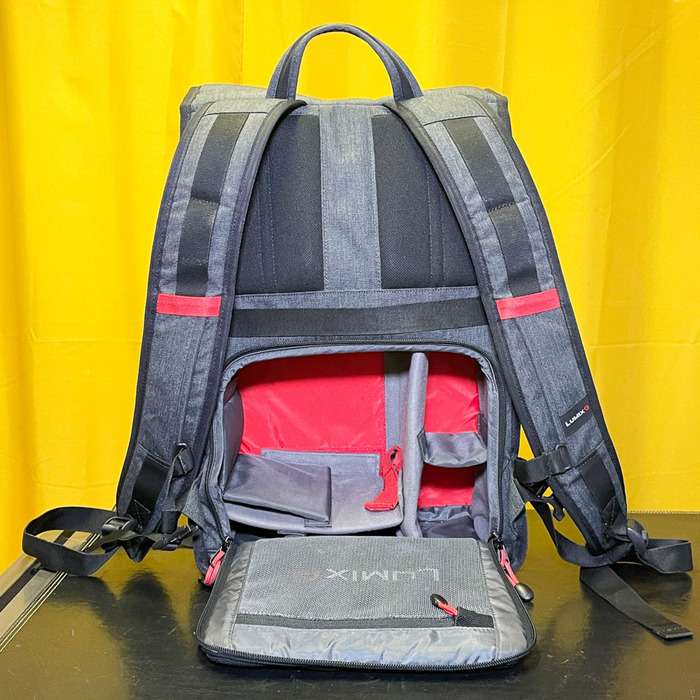 PANASONIC BATOH PRO LUMIX G