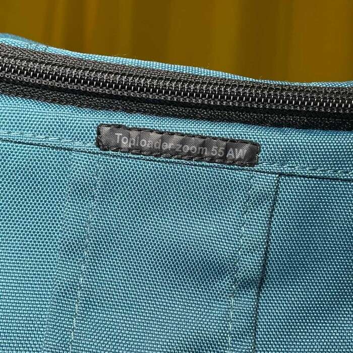 LowePro Toploader Zoom 55 AW | Brašna