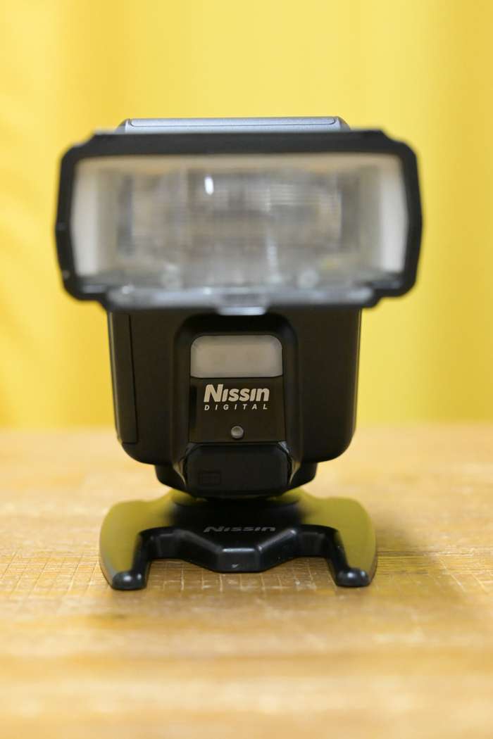Nissin blesk i60A pro Fujifilm