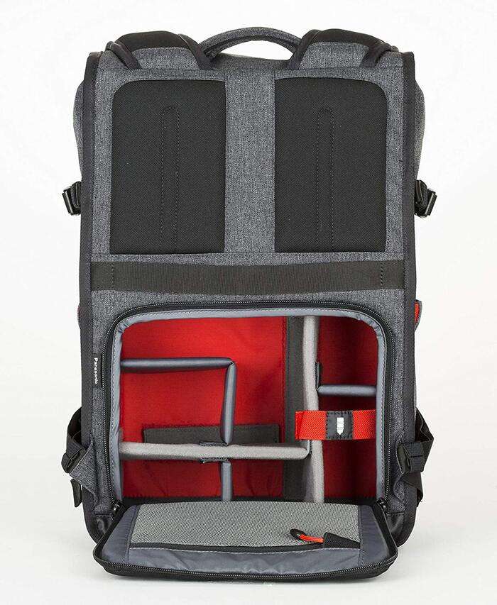 PANASONIC BATOH PRO LUMIX G