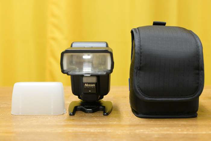 Nissin blesk i60A pro Fujifilm