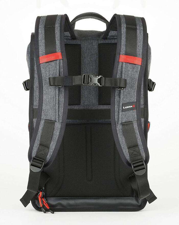 PANASONIC BATOH PRO LUMIX G