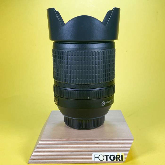 Nikon 18-140mm f/3,5-5,6 G ED VR | 30335361