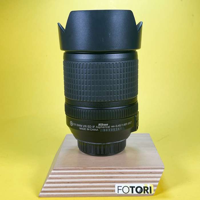 Nikon 18-140mm f/3,5-5,6 G ED VR | 30335361