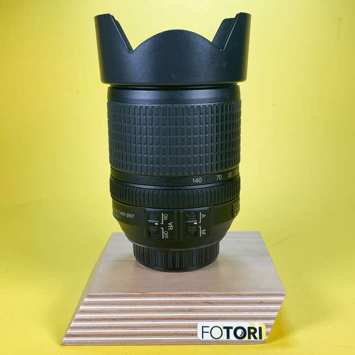 Nikon 18-140mm f/3,5-5,6 G ED VR | 30335361