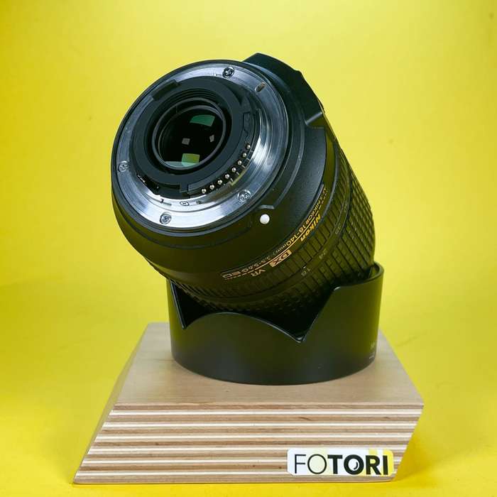 Nikon 18-140mm f/3,5-5,6 G ED VR | 30335361