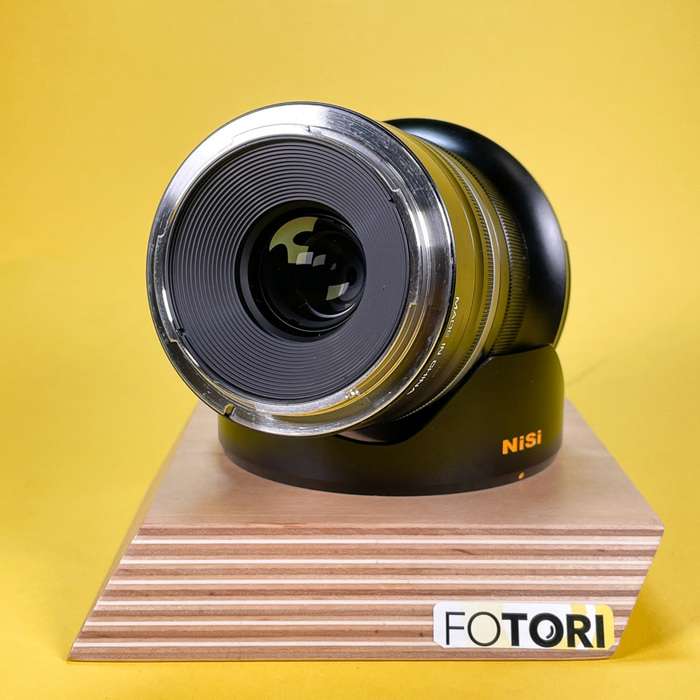 NISI 15 mm f/4 Nikon Z | 6060603211194