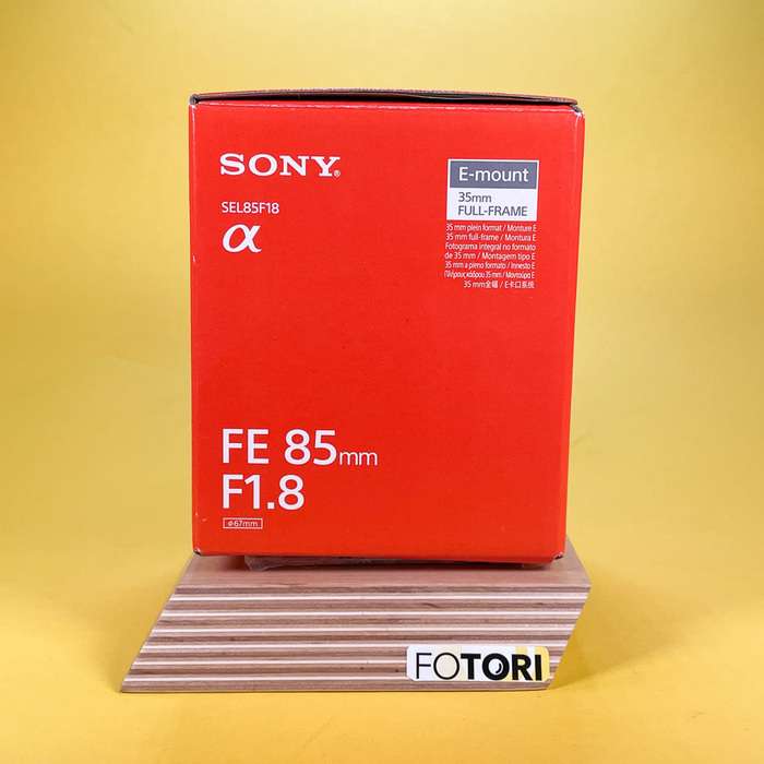 Sony FE 85/1.8 | 3005938