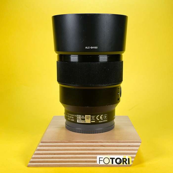 Sony FE 85/1.8 | 3005938