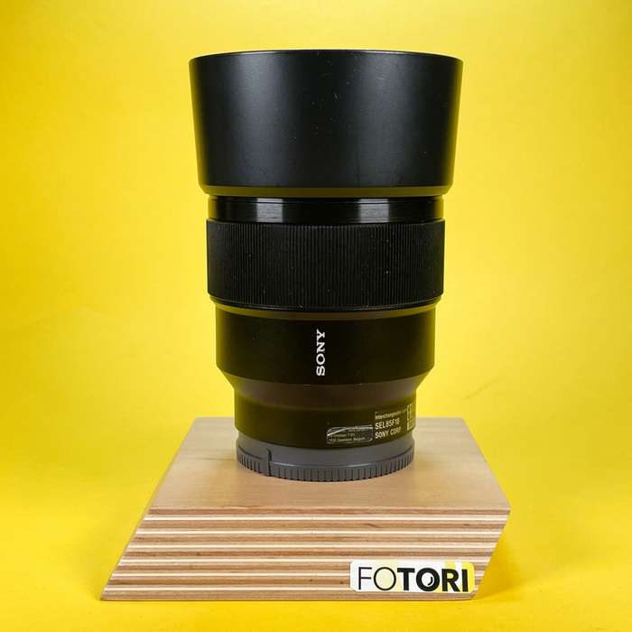 Sony FE 85/1.8 | 3005938