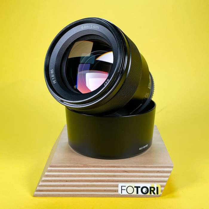 Sony FE 85/1.8 | 3005938