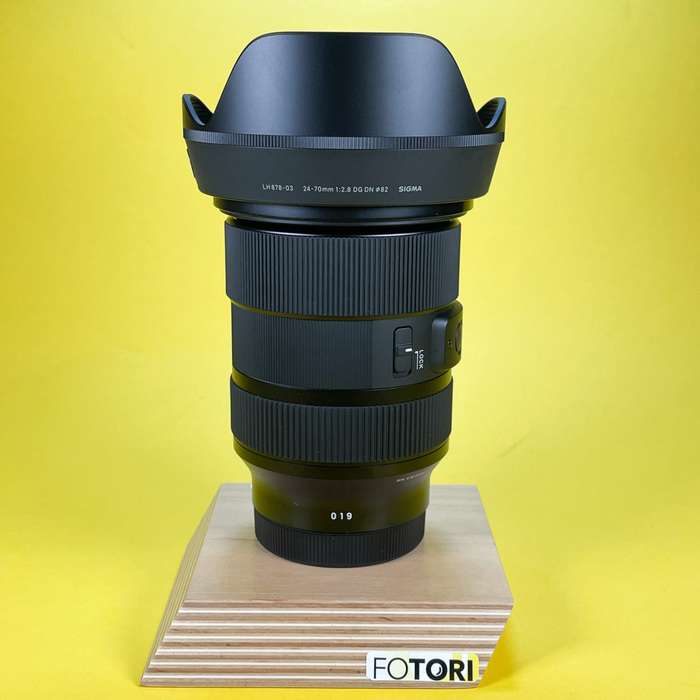 Sigma 24-70 mm f/2.8 DG DN Art L-Mount | 95781754