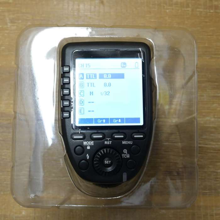 Godox Xpro-N pro Nikon  | odpalovač blesků