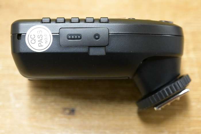 Godox Xpro-N pro Nikon  | odpalovač blesků