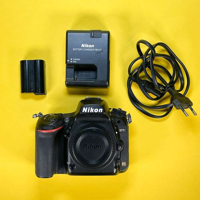 Nikon D750 | 6102036