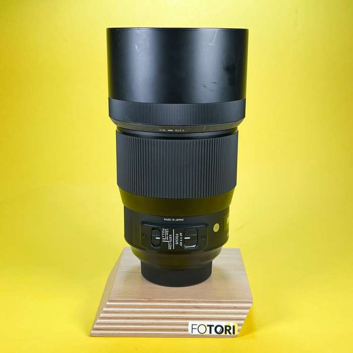 Sigma 135/1.8 DG HSM Art Nikon F | 99922948