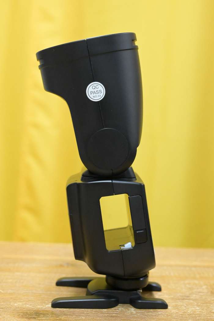 Godox V1N pro Nikon | kruhový blesk