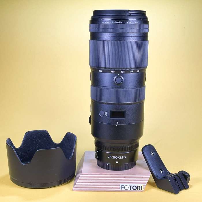 Nikon Z 70-200 mm f/2,8 VR S | 20030237