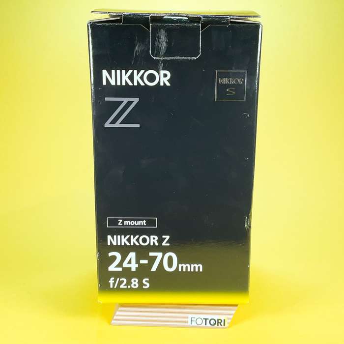 Nikon Z 24-70 f/2.8 S | 20053452