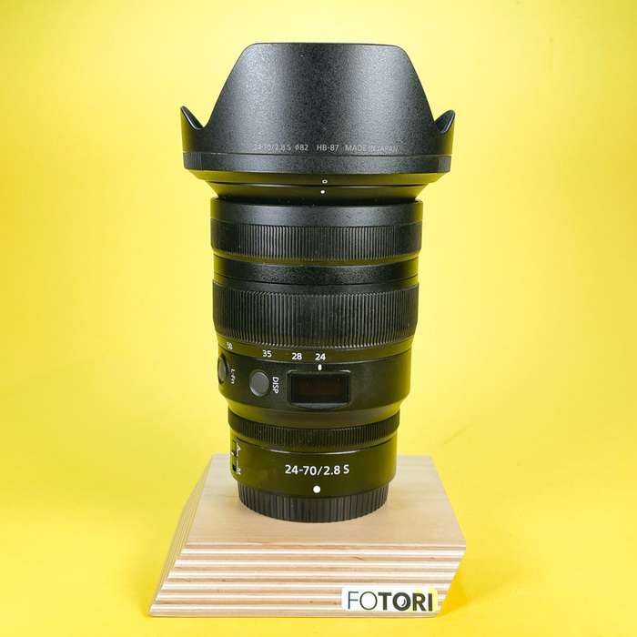 Nikon Z 24-70 f/2.8 S | 20053452