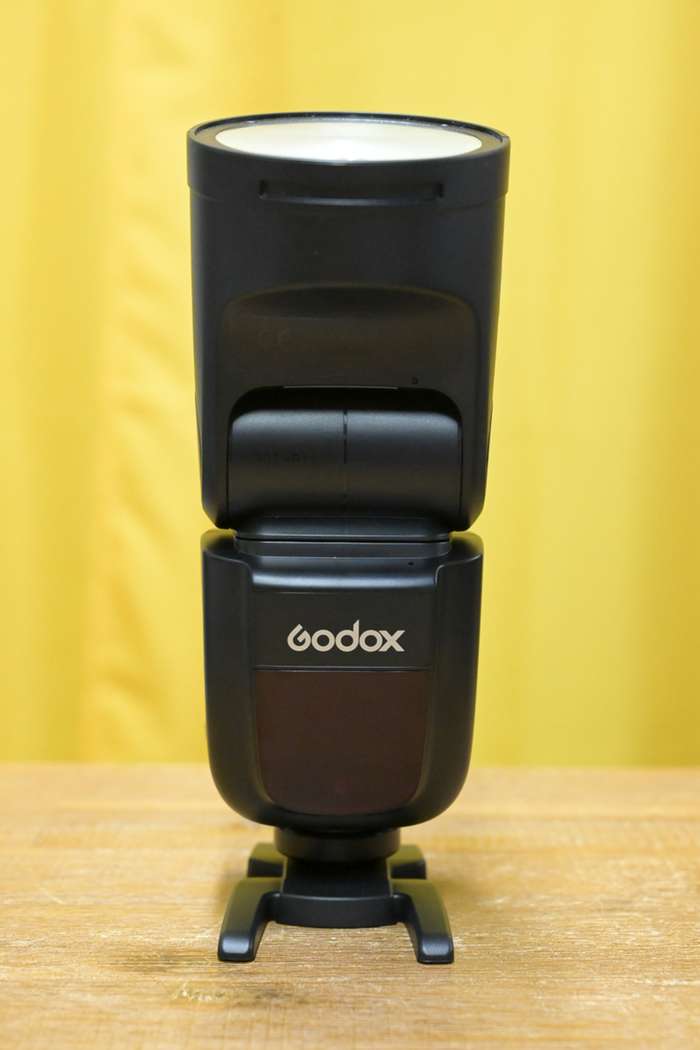 Godox V1N pro Nikon | kruhový blesk