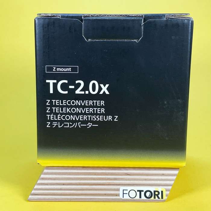 Nikon Z TC-2,0x Telekonvertor | 20011614