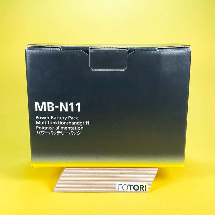 Nikon MB-N11 | Bateriový grip pro Z6 II a Z7 II  |  2012718