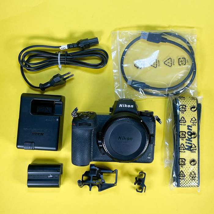 Nikon Z6 II | 6040488