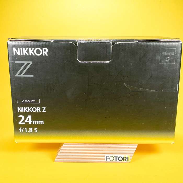 Nikon Z 24/1.8 S | 20002640