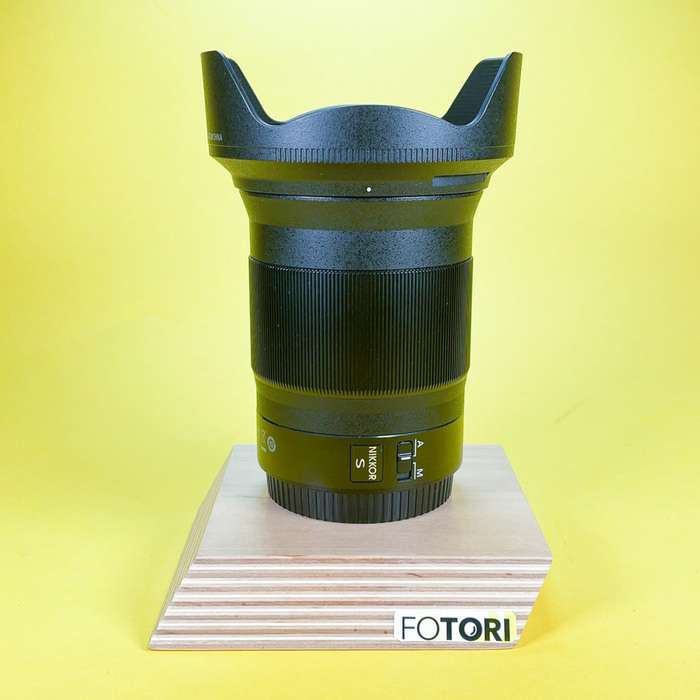 Nikon Z 24/1.8 S | 20002640