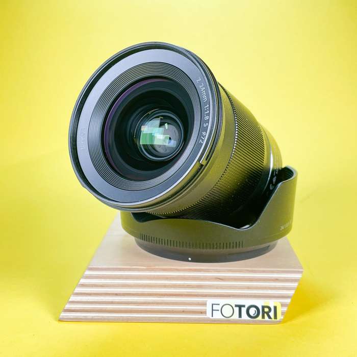Nikon Z 24/1.8 S | 20002640