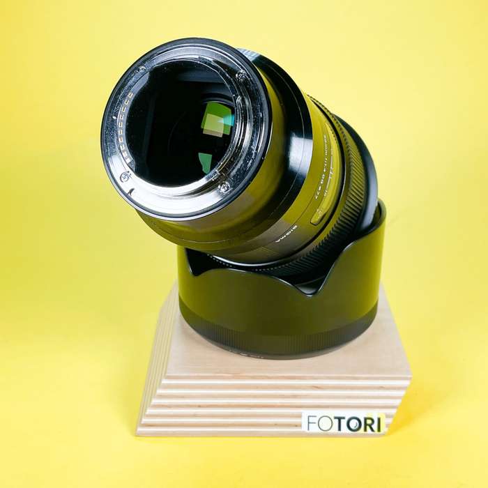 Sigma 50/1.4 DG HSM Art Sony E | 53033569