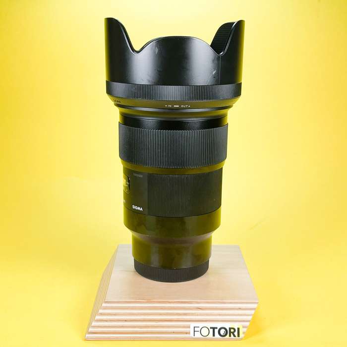 Sigma 50/1.4 DG HSM Art Sony E | 53033569