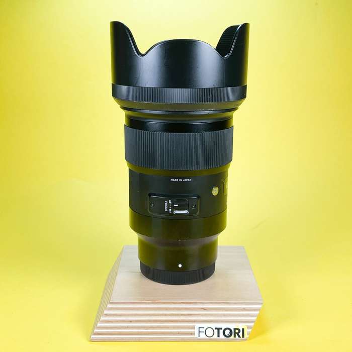 Sigma 50/1.4 DG HSM Art Sony E | 53033569