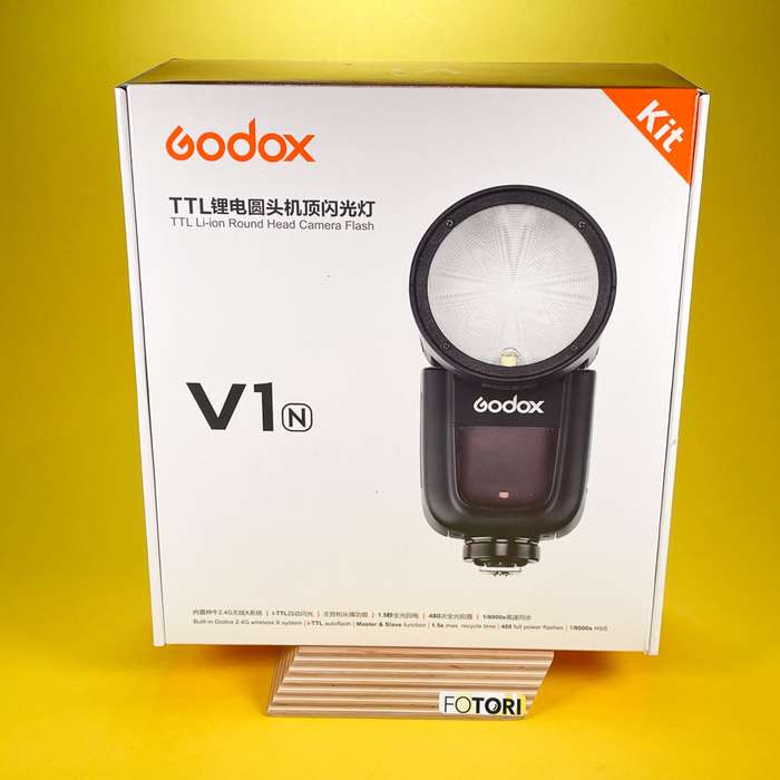 Godox V1N pro Nikon | 21G016995