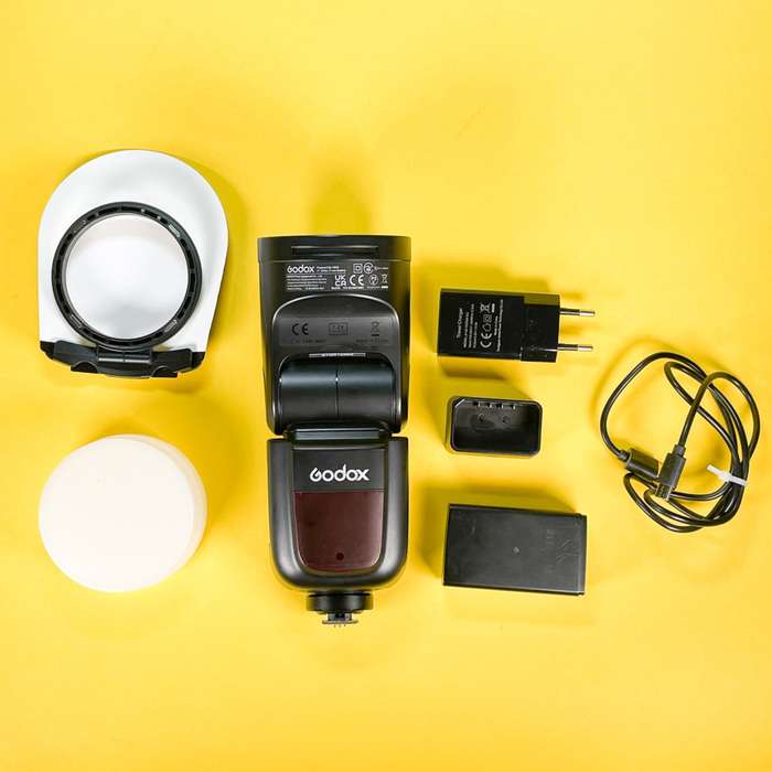 Godox V1N pro Nikon | 21G016995