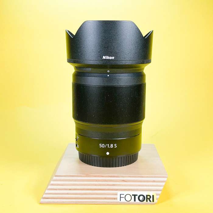 Nikon Z 50mm f/1.8 S | 20058519