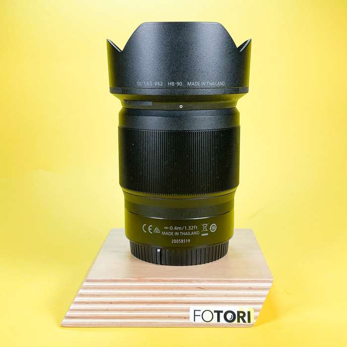 Nikon Z 50mm f/1.8 S | 20058519