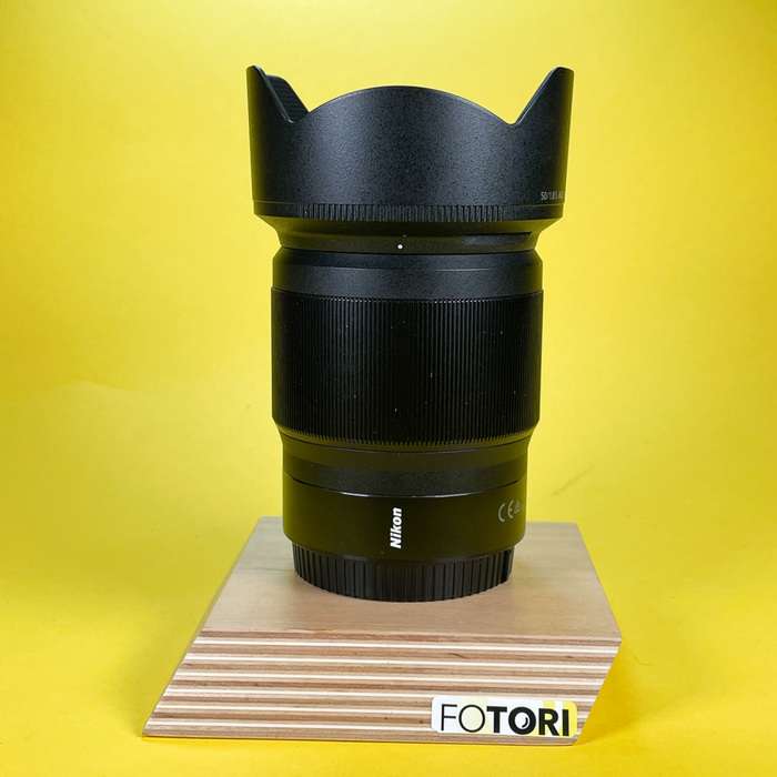 Nikon Z 50mm f/1.8 S | 20058519