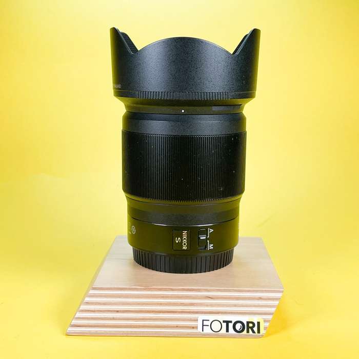Nikon Z 50mm f/1.8 S | 20058519