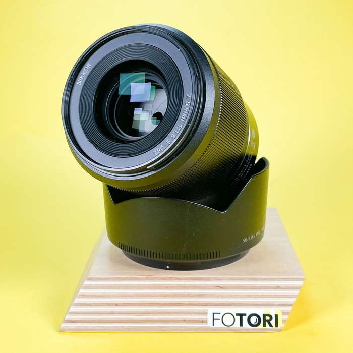 Nikon Z 50mm f/1.8 S | 20058519