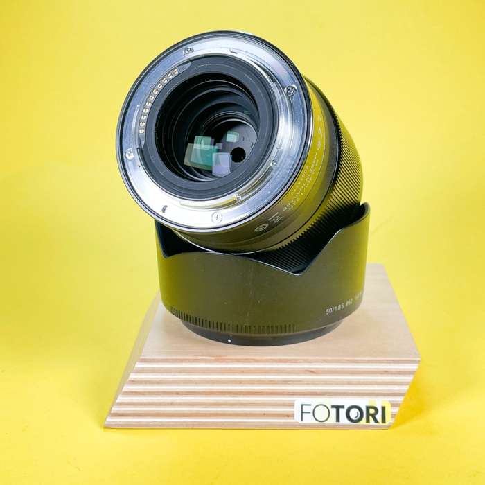 Nikon Z 50mm f/1.8 S | 20058519