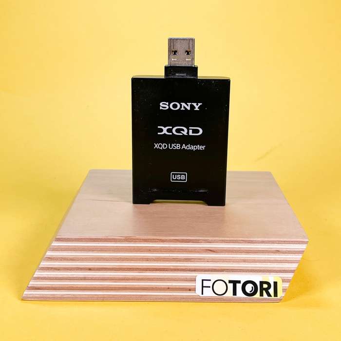 Sony XQD čtečka